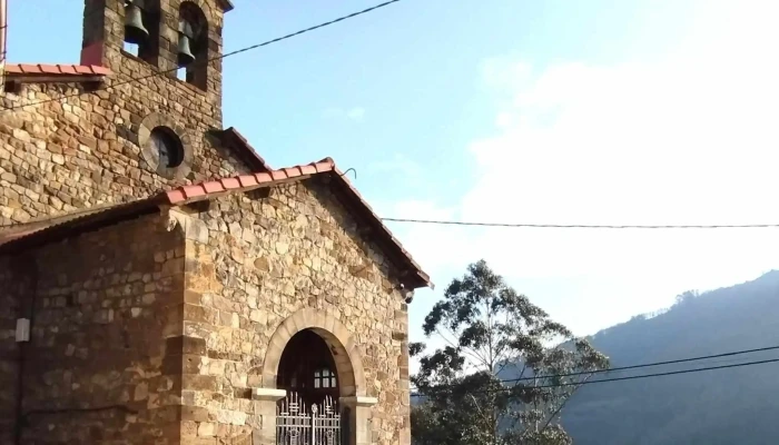 Iglesia De Santa Maria Magdalena -  Instagram - Mieres