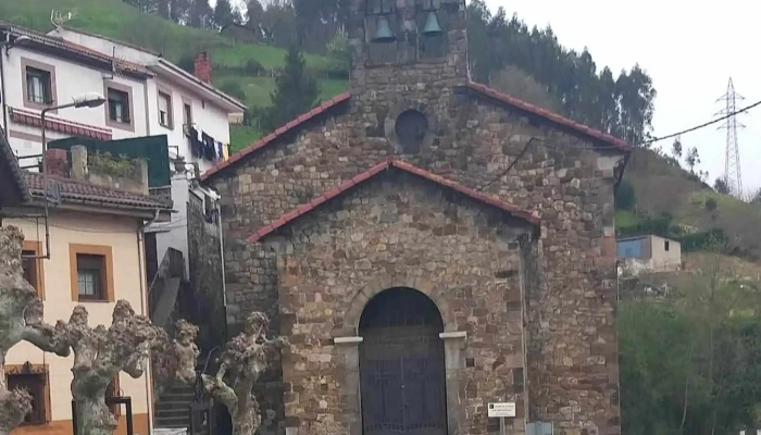 Iglesia De Santa Maria Magdalena -  Opiniones - Mieres