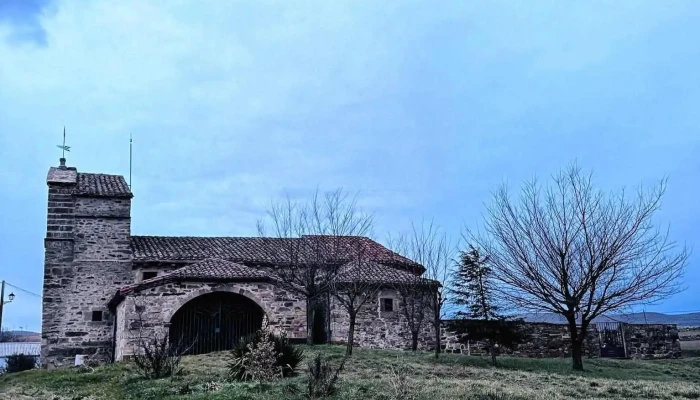 Iglesia De Santa Maria Magdalena Parroquia - Aldealices