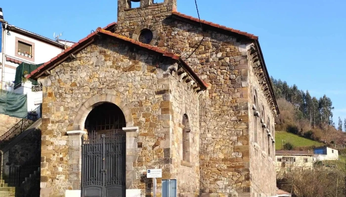 Iglesia De Santa Maria Magdalena -  Promocion - Mieres