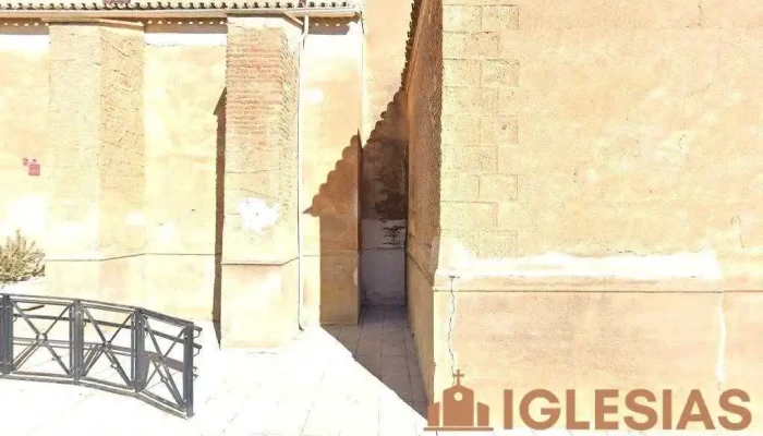 Iglesia de Santa María Magdalena - Solana De Los Barros