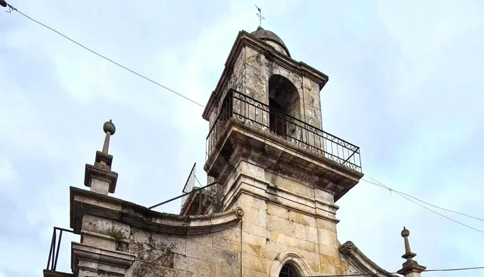Iglesia De Santa Maria Magdalena Telefono - Ribadavia