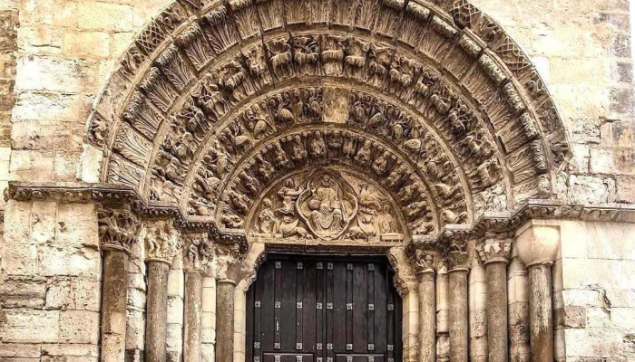 Iglesia de Santa María Magdalena - Tudela