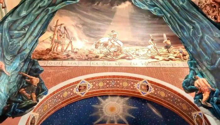 Iglesia De Santa Maria Magdalena Ubicacion - Ribadesella