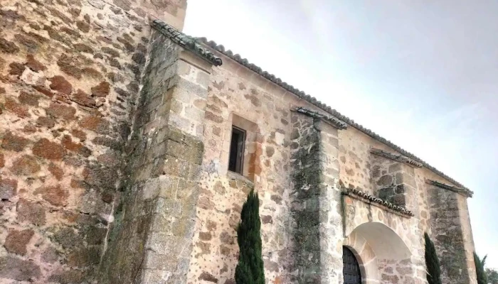 Iglesia de Santa María Magdalena - Valdehúncar