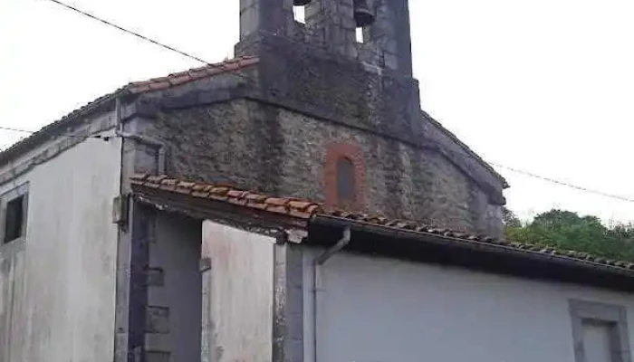 Iglesia de Santa María Magdalena - Valle