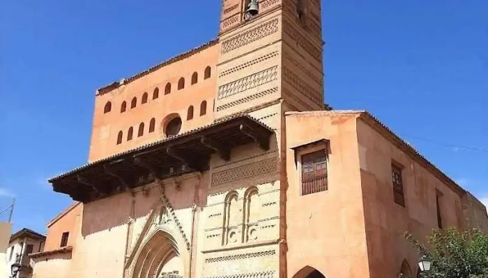 Iglesia de Santa María - Maluenda