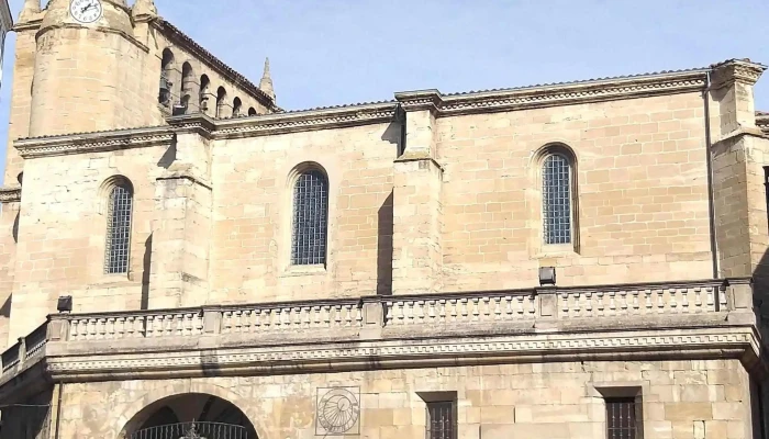 Iglesia de Santa María - Miranda De Ebro