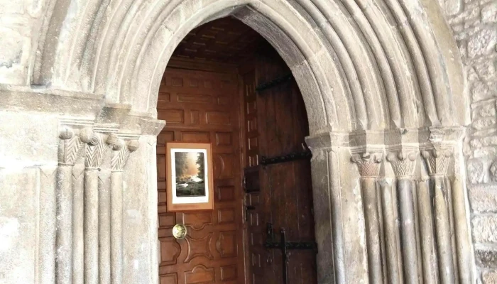Iglesia De Santa Maria Numero - Amurrio