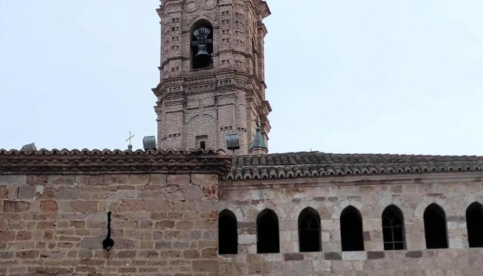 Iglesia De Santa Maria Numero - Ateca