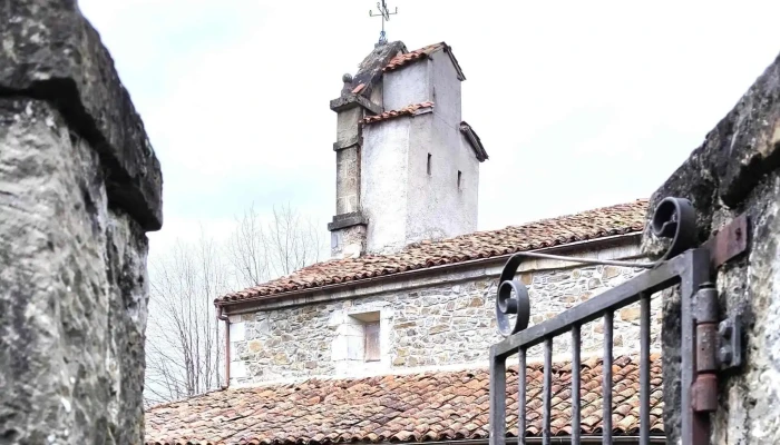 Iglesia De Santa Maria Numero - S. Juan de Beleño