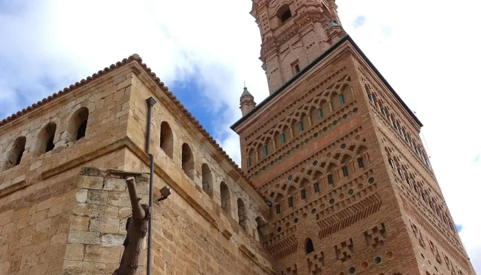 Iglesia De Santa Maria Opiniones - Ateca