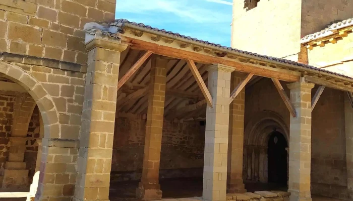Iglesia De Santa Maria Precios - Lácar