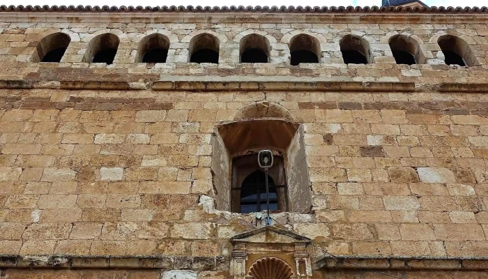 Iglesia De Santa Maria Precios - Ateca