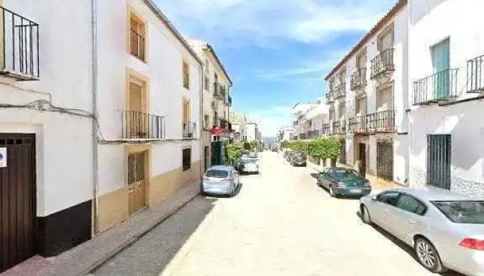 Iglesia De Santa Maria Promocion - Sabiote