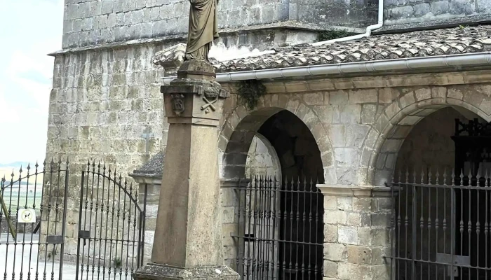 Iglesia De Santa Maria Promocion - Abárzuza