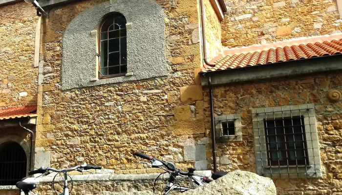 Iglesia De Santa Maria Puntaje - Asturias