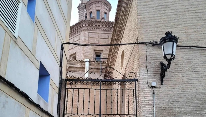 Iglesia De Santa Maria Puntaje - Ateca