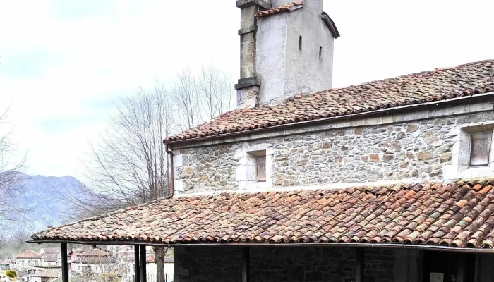 Iglesia de Santa María - S. Juan De Beleño