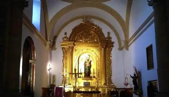 Iglesia de Santa María - Sabiote