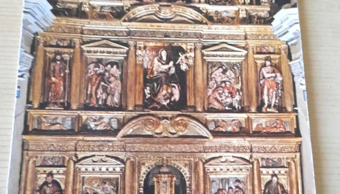 Iglesia de Santa María - Sesma