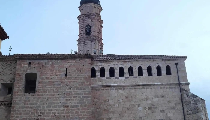 Iglesia De Santa Maria Telefono - Ateca