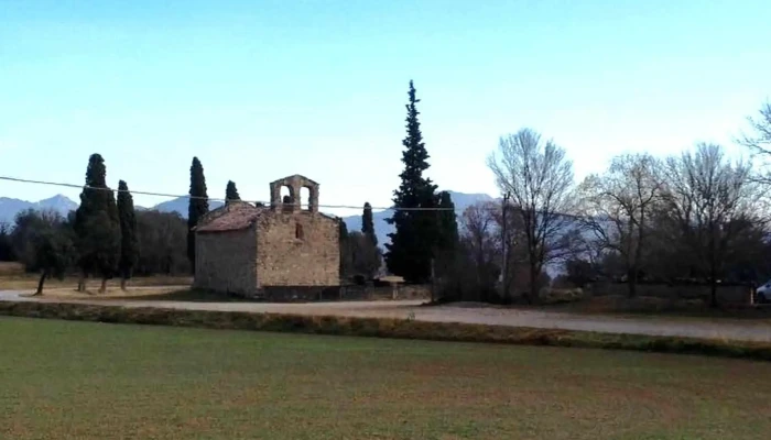 Iglesia De Santa Maria Ubicacion - avià