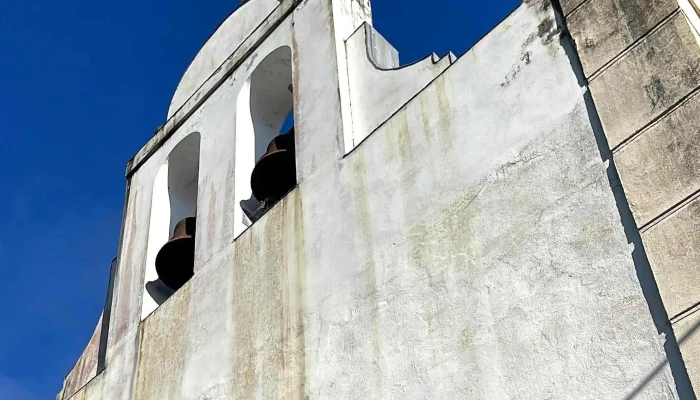 Iglesia De Santa Maria Viabano - Viabaño