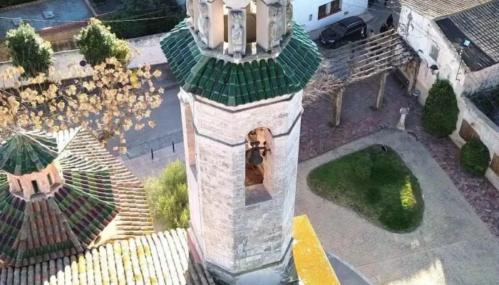 Iglesia De Santa Maria -  Videos - salomó