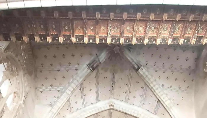 Iglesia De Santa Maria -  Videos - Tobed