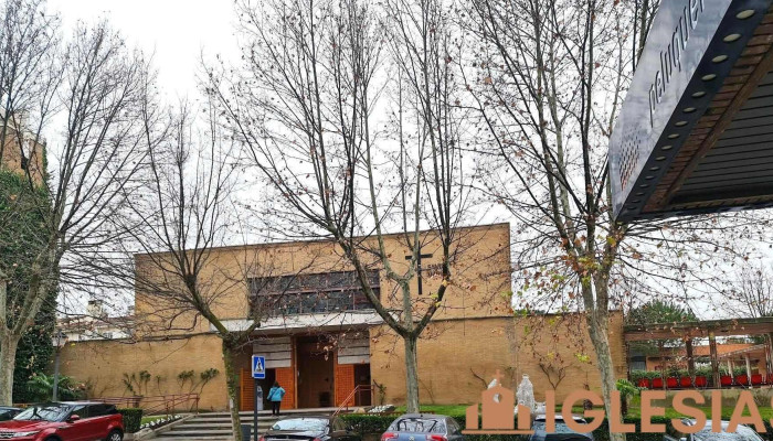 Iglesia de Santa María - Villaviciosa De Odón