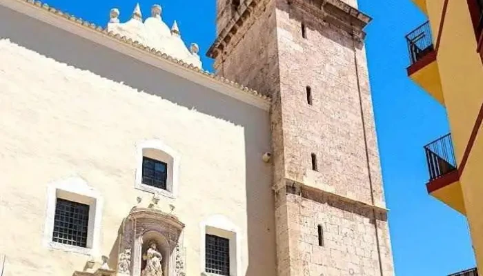 Iglesia de Santa María - Villena