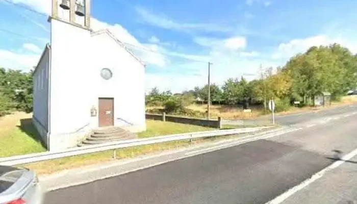 Iglesia De Santa Maria -  Zona - Taboada