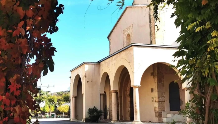 Iglesia De Santa Maria -  Zona - salomó