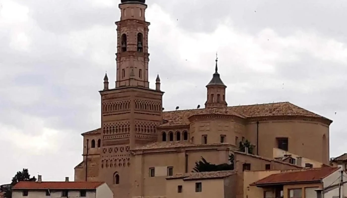 Iglesia De Santa Maria Zona - Ateca