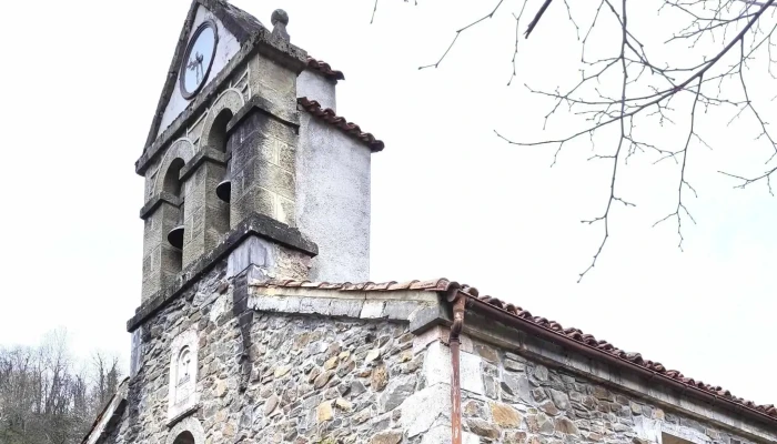 Iglesia De Santa Maria Zona - S. Juan de Beleño