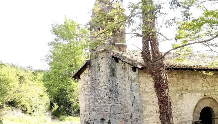 Iglesia de Santa Marina - Arleta