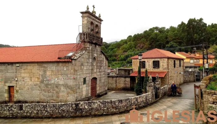 Iglesia De Santa Marina De Baina Iglesia Catolica - Pontevedra