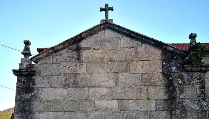 Iglesia De Santa Marina De Baina Precios - Pontevedra