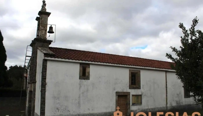 Iglesia de Santa Marina de Circes - A Coruña