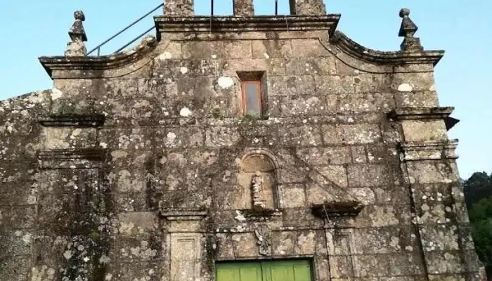 Iglesia de Santa Marina de Covelo - Covelo