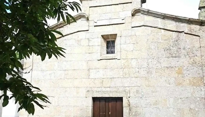 Iglesia De Santa Marina De Outeiro De Rei Iglesia - Outeiro de Rei
