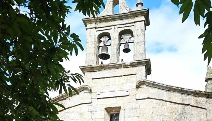 Iglesia de Santa Mariña de Outeiro de Rei - Outeiro De Rei