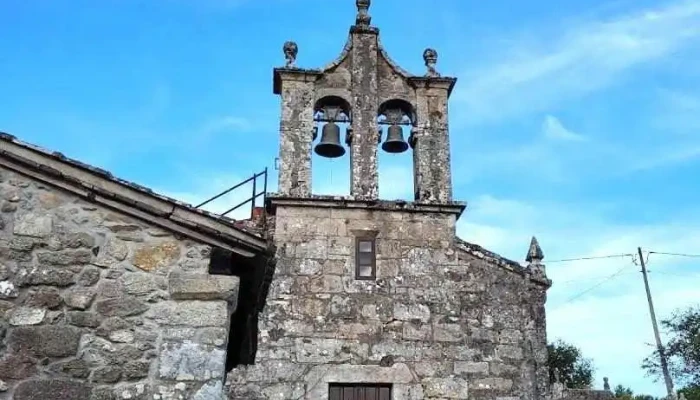 Iglesia de Santa Marina de Rosende - Lugo