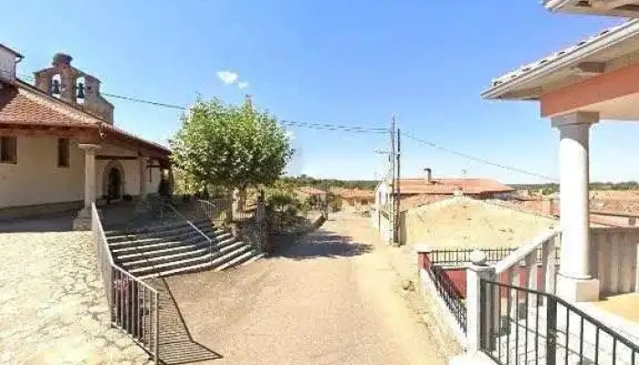 Iglesia De Santa Marina -  Descuentos - Escurial de la Sierra