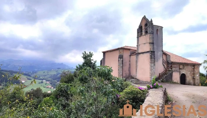 Iglesia de Santa Marina - Entrambasaguas