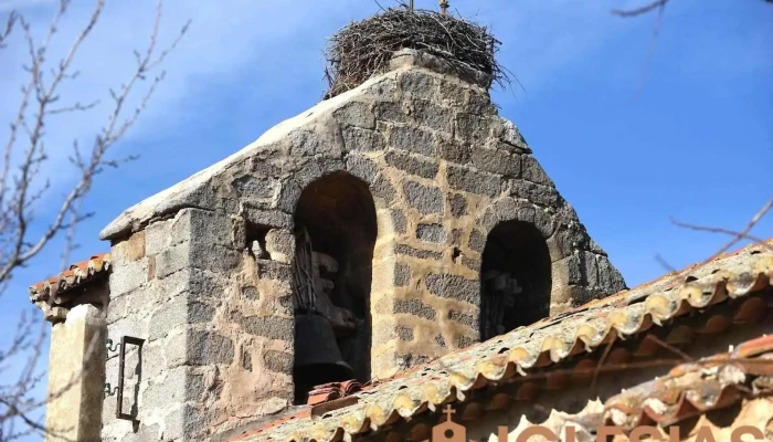 Iglesia de Santa Marina - Villar De Corneja