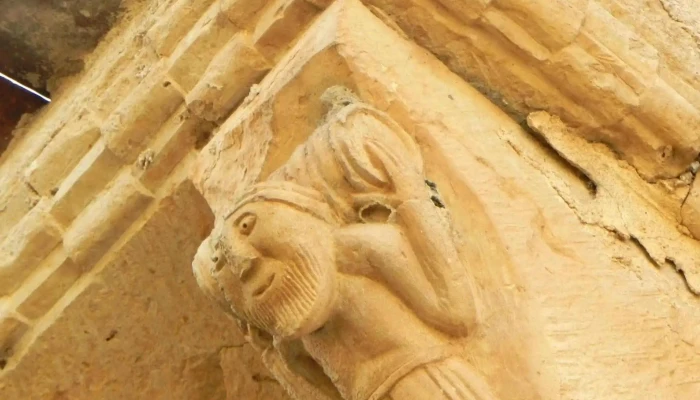Iglesia De Santa Marta -  Catalogo - Santa Marta del Cerro