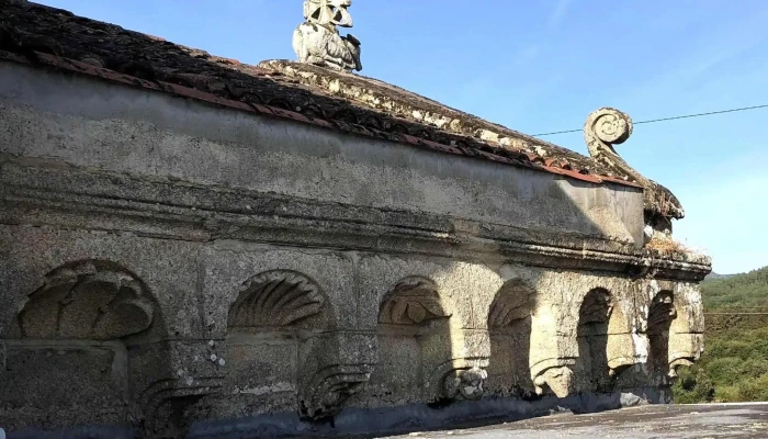 Iglesia De Santa Marta De Moreiras -  Cerca De Mi - O Pereiro de Aguiar