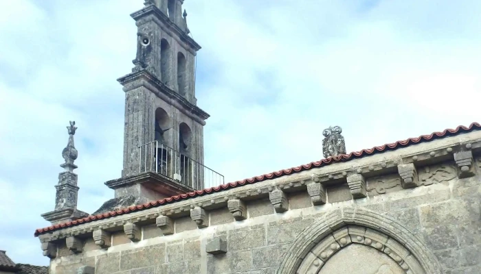 Iglesia De Santa Marta De Moreiras -  Horario - O Pereiro de Aguiar